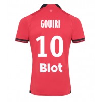 Dres Stade Rennais Amine Gouiri #10 Domaci 2023-24 Kratak Rukav